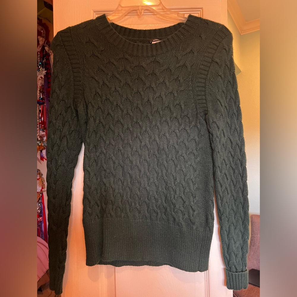 J. Crew Sweater